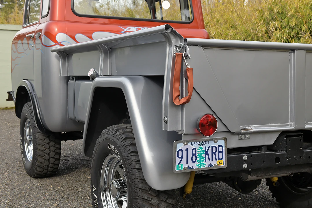 1957 Jeep Forward Control - Image 15 of 31