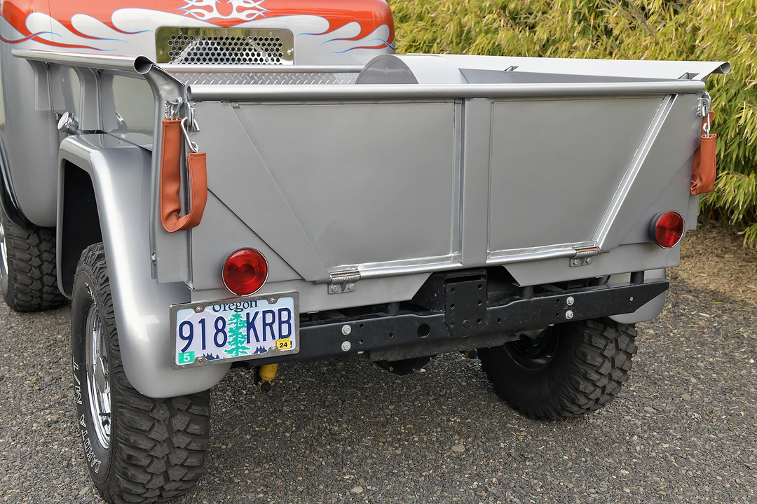 1957 Jeep Forward Control - Image 17 of 31
