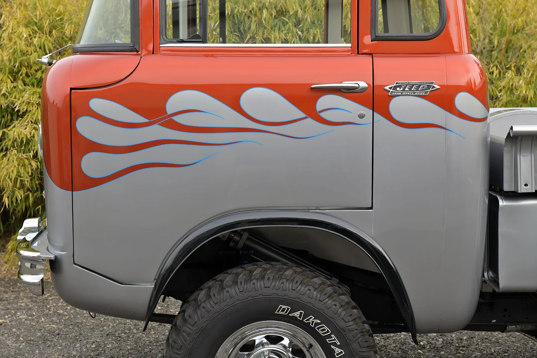 1957 Jeep Forward Control - Image 24 of 31