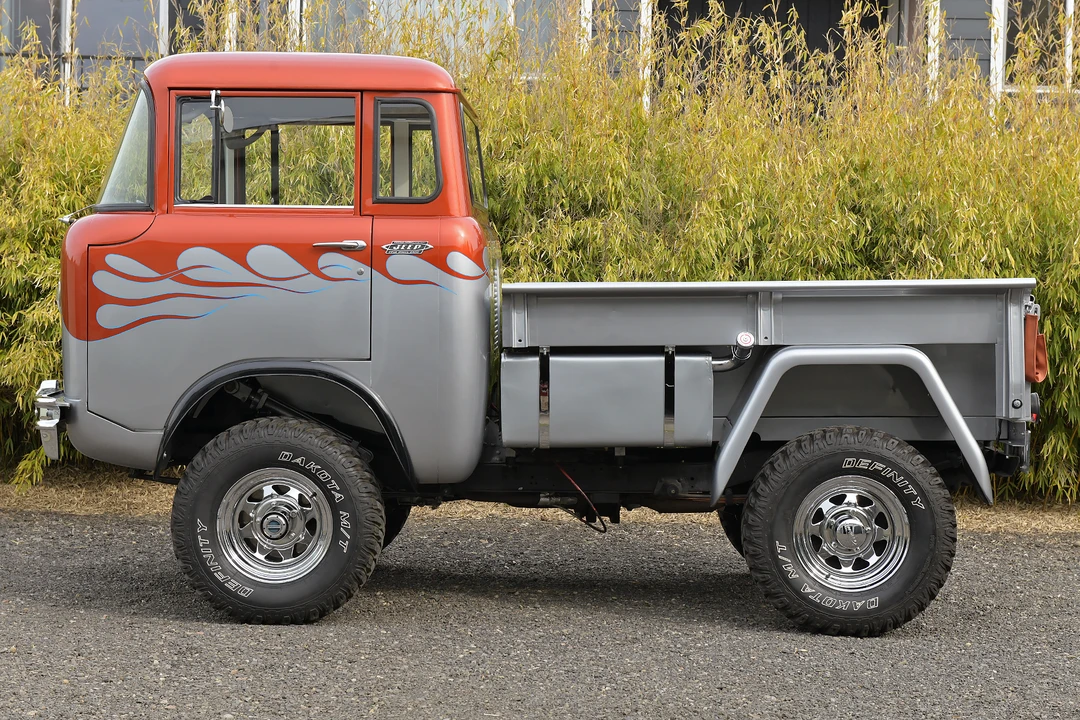 1957 Jeep Forward Control - Image 25 of 31