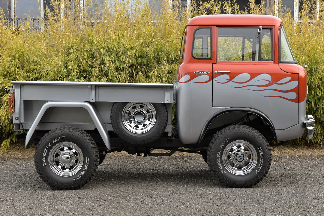 1957 Jeep Forward Control - Image 26 of 31