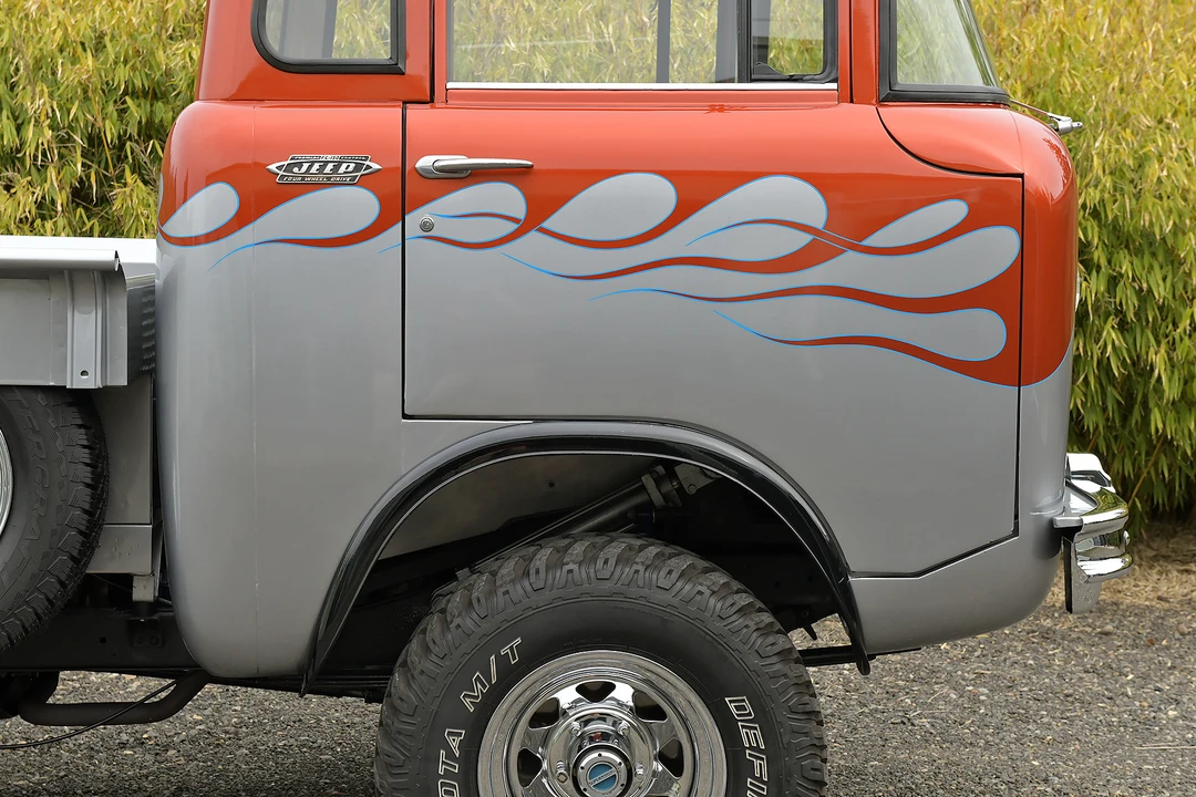 1957 Jeep Forward Control - Image 27 of 31