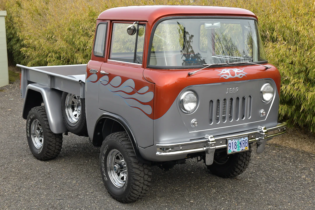 1957 Jeep Forward Control - Image 28 of 31