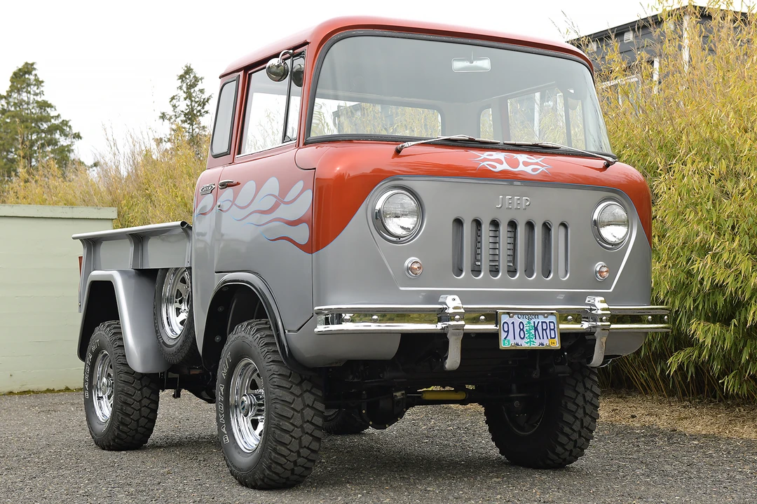 1957 Jeep Forward Control - Image 29 of 31