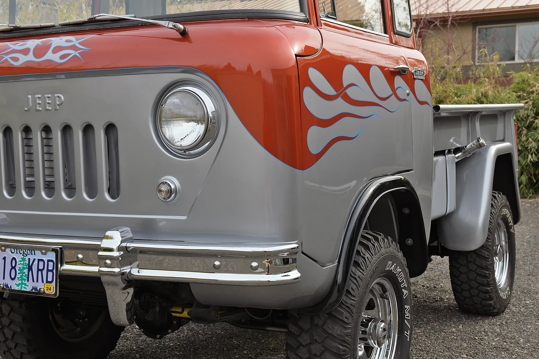 1957 Jeep Forward Control - Image 3 of 31