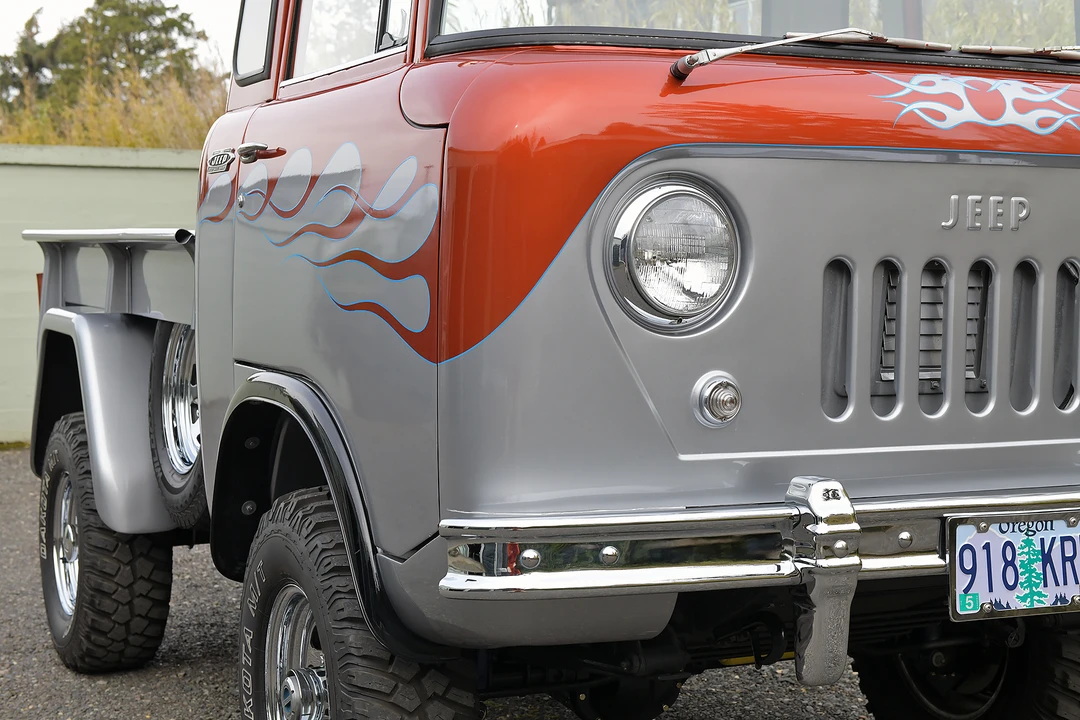 1957 Jeep Forward Control - Image 30 of 31