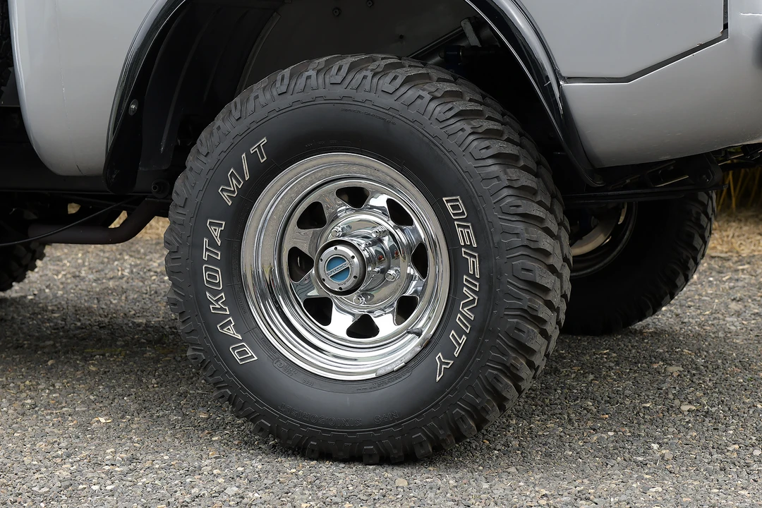 1957 Jeep Forward Control - Image 31 of 31