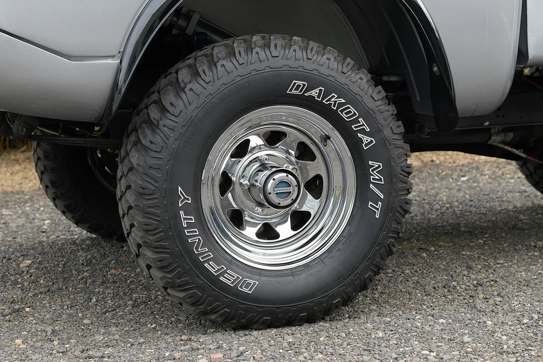 1957 Jeep Forward Control - Image 4 of 31