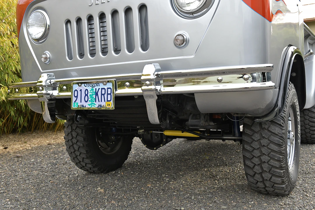 1957 Jeep Forward Control - Image 5 of 31