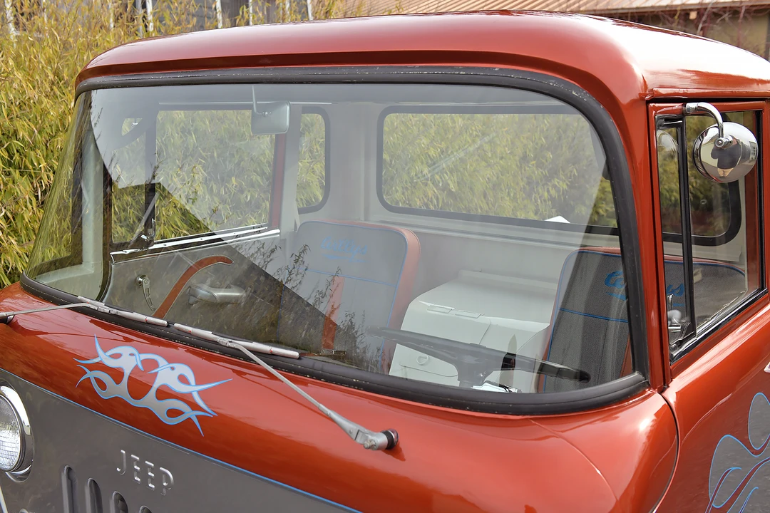 1957 Jeep Forward Control - Image 7 of 31
