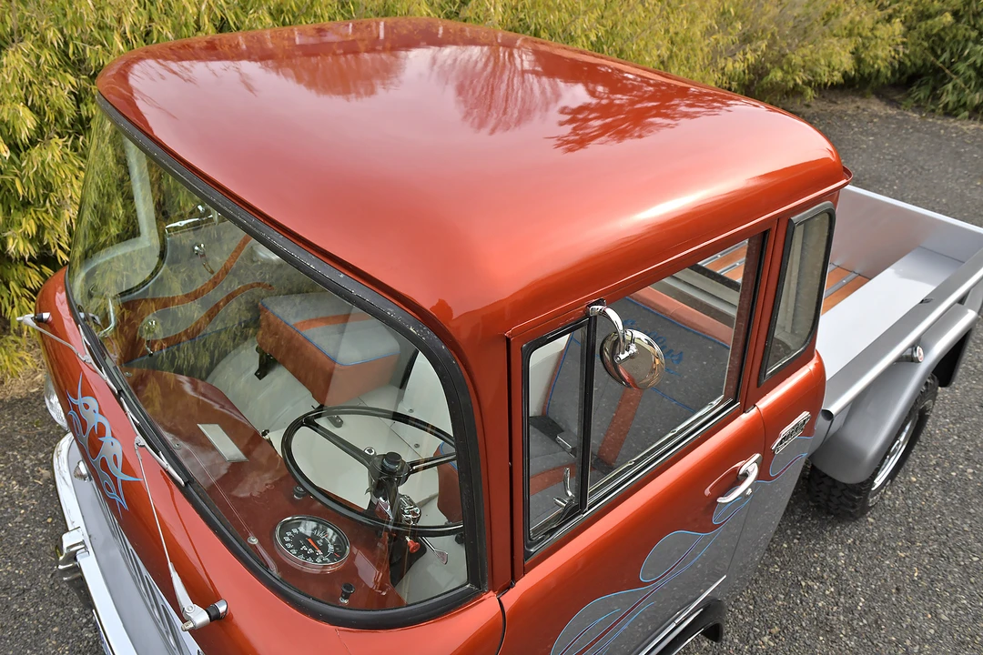 1957 Jeep Forward Control - Image 9 of 31