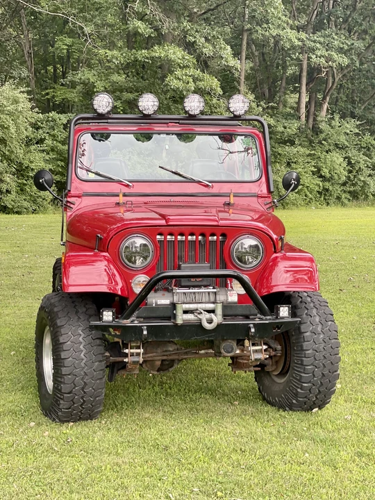 1981 Jeep CJ5 - Image 4 of 31