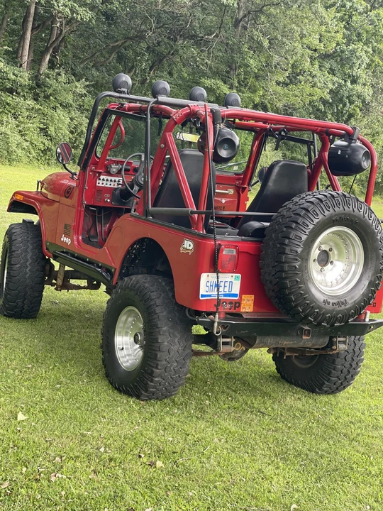 1981 Jeep CJ5 - Image 8 of 31