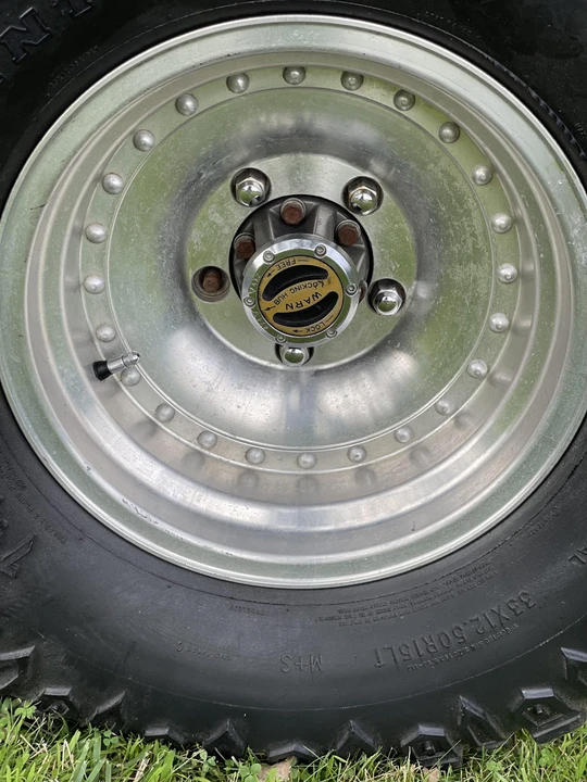 1981 Jeep CJ5 - Image 19 of 31