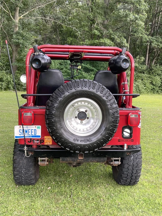 1981 Jeep CJ5 - Image 9 of 31