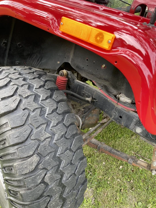 1981 Jeep CJ5 - Image 26 of 31