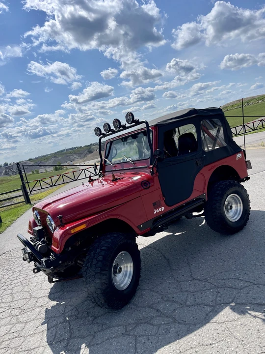 1981 Jeep CJ5 - Image 14 of 31