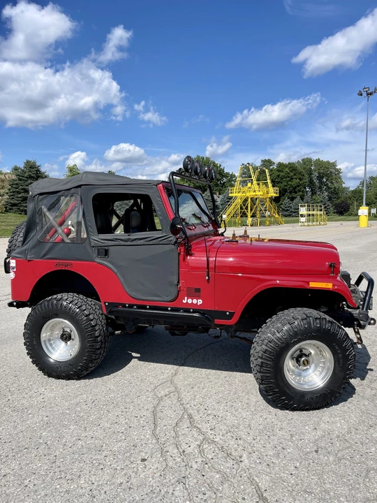 1981 Jeep CJ5 - Image 11 of 31