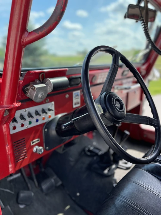1981 Jeep CJ5 - Image 31 of 31