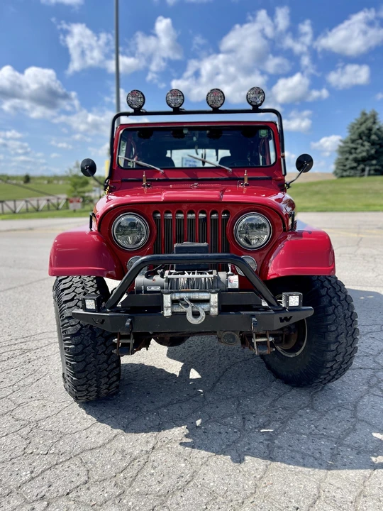 1981 Jeep CJ5 - Image 13 of 31