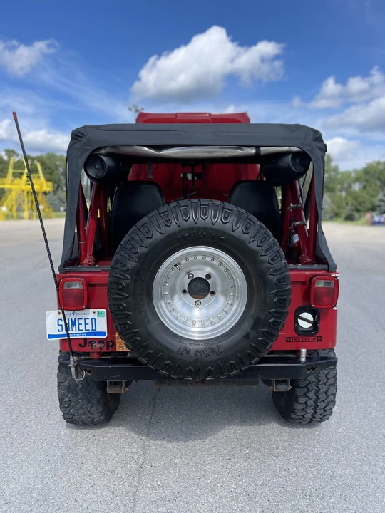 1981 Jeep CJ5 - Image 16 of 31