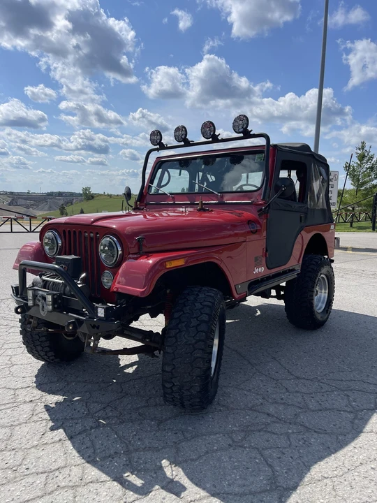 1981 Jeep CJ5 - Image 15 of 31