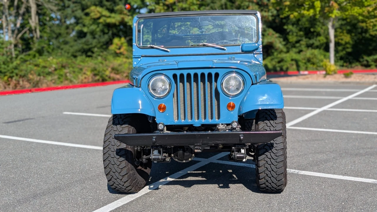 1966 Jeep CJ5 - Image 18 of 31
