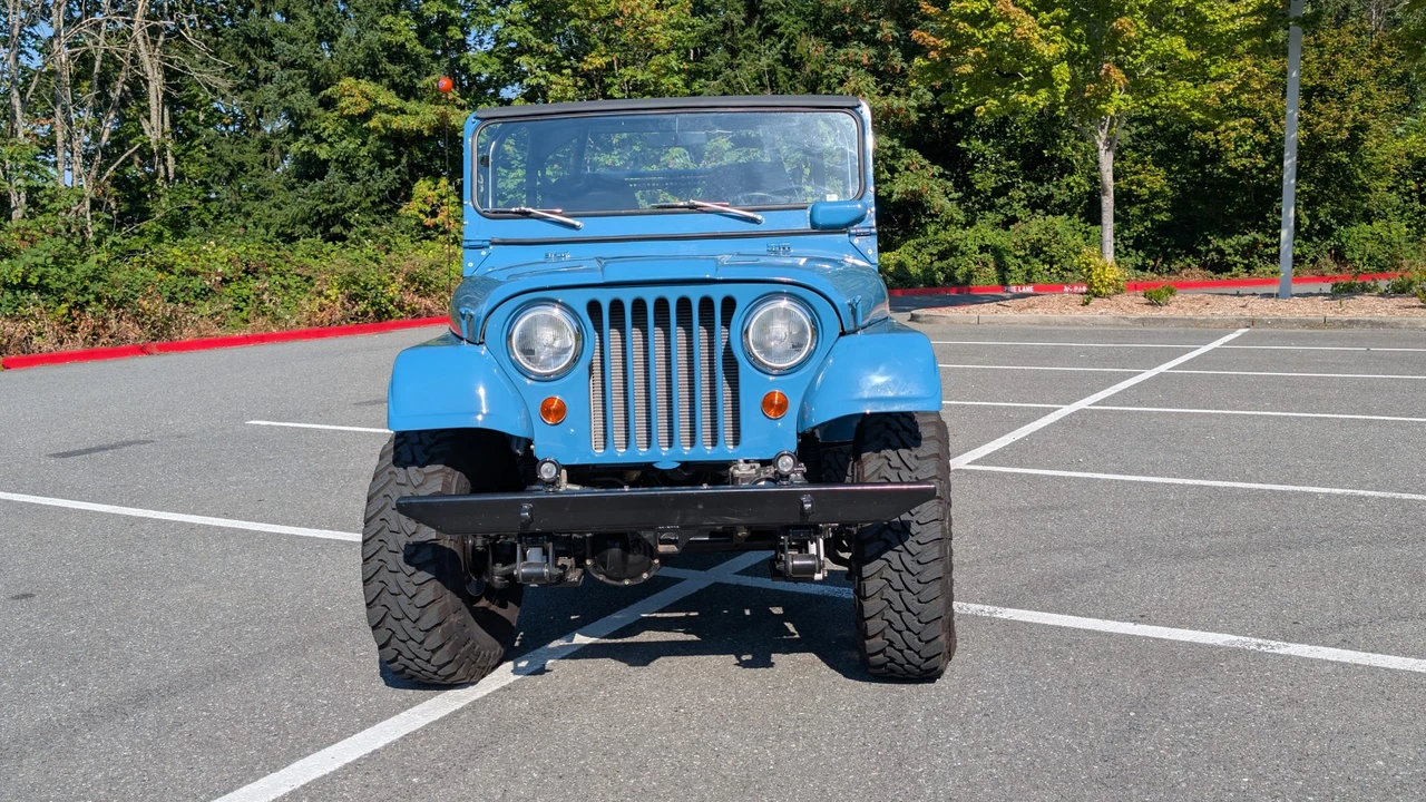 1966 Jeep CJ5 - Image 19 of 31