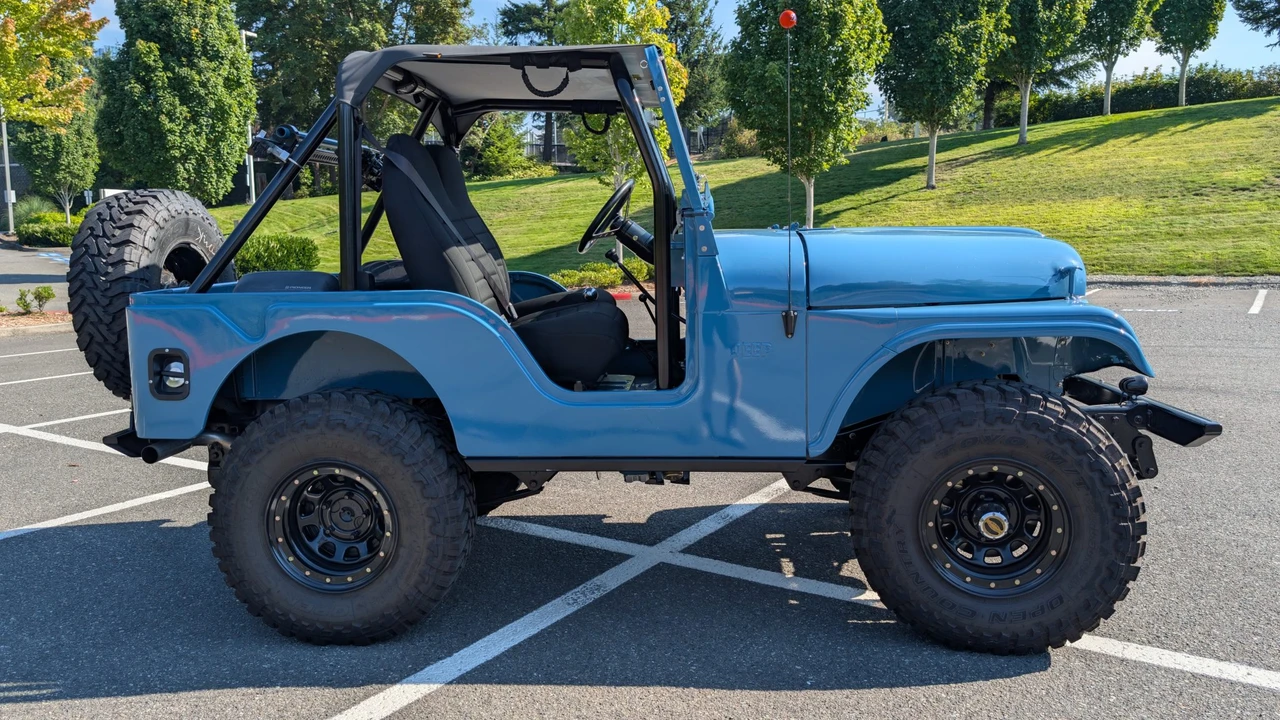 1966 Jeep CJ5 - Image 15 of 31