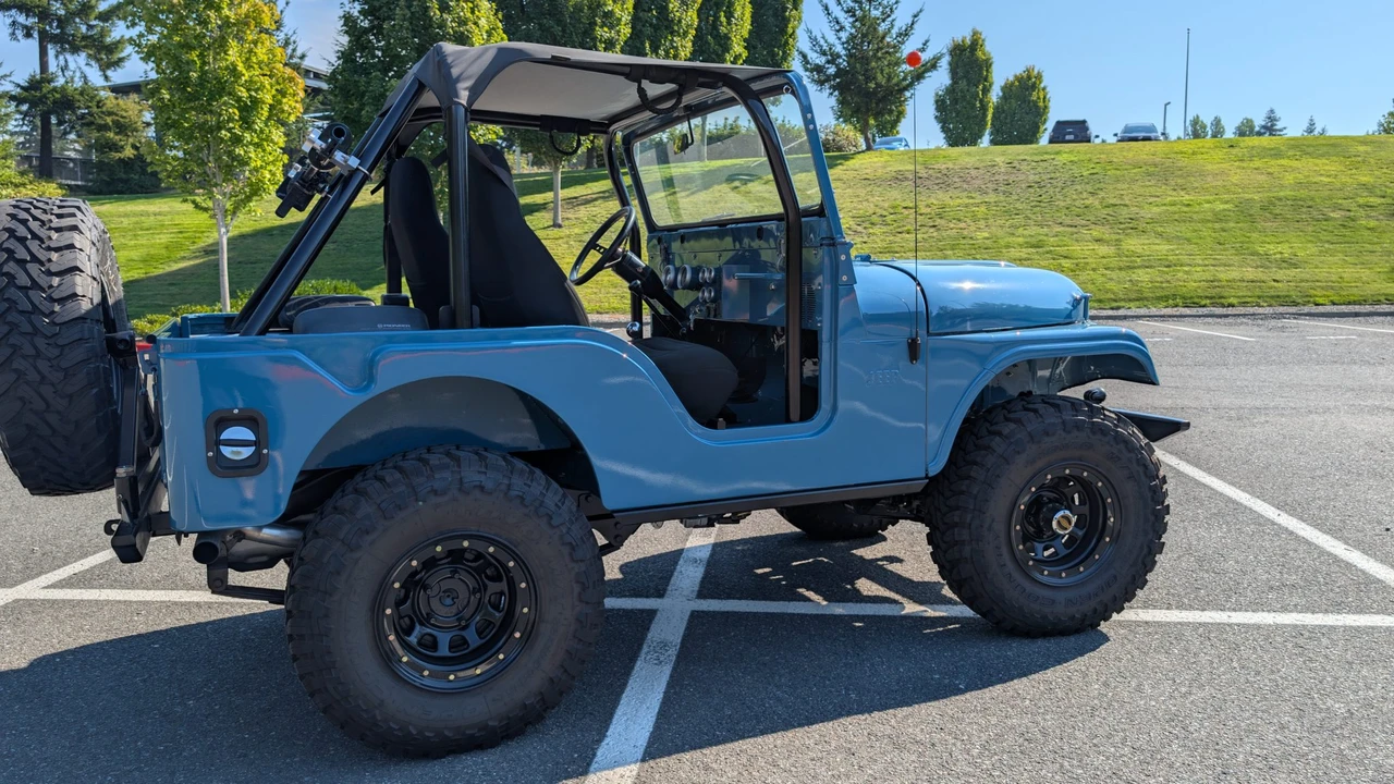 1966 Jeep CJ5 - Image 14 of 31