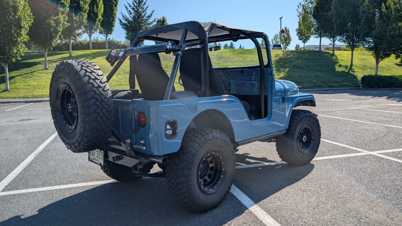 1966 Jeep CJ5 - Image 13 of 31