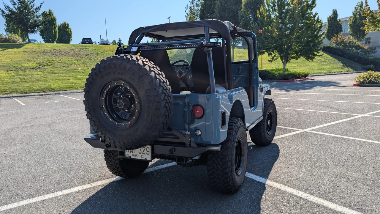 1966 Jeep CJ5 - Image 11 of 31