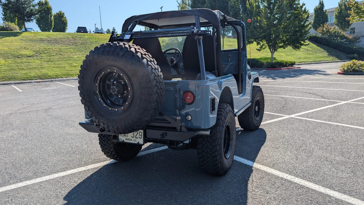 1966 Jeep CJ5 - Image 12 of 31