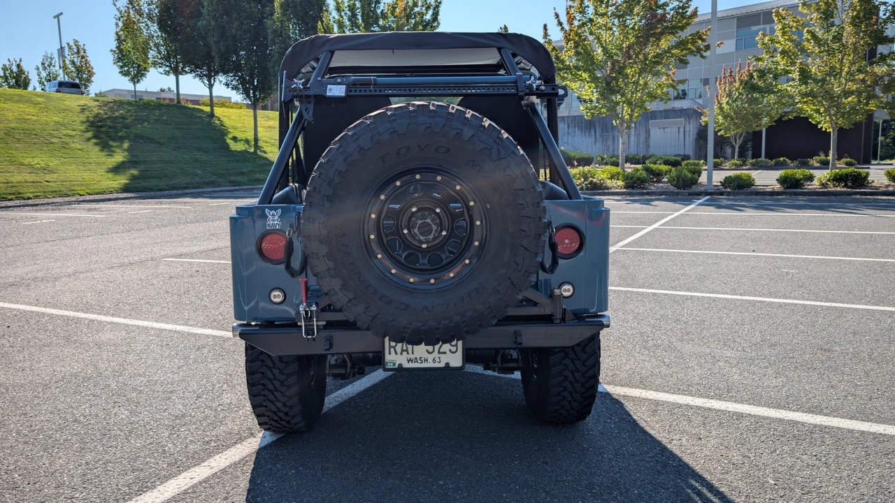 1966 Jeep CJ5 - Image 10 of 31