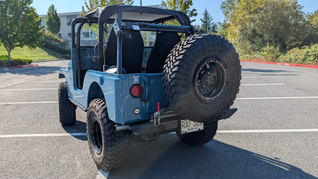 1966 Jeep CJ5 - Image 9 of 31