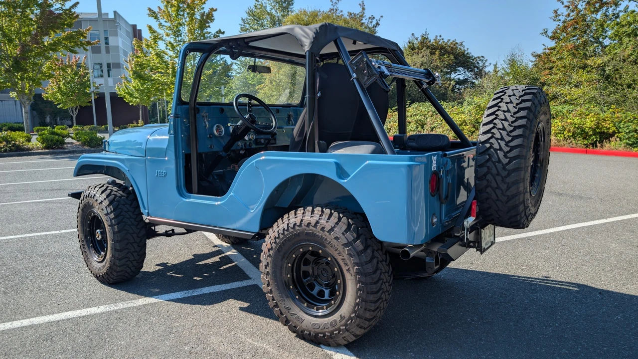 1966 Jeep CJ5 - Image 8 of 31