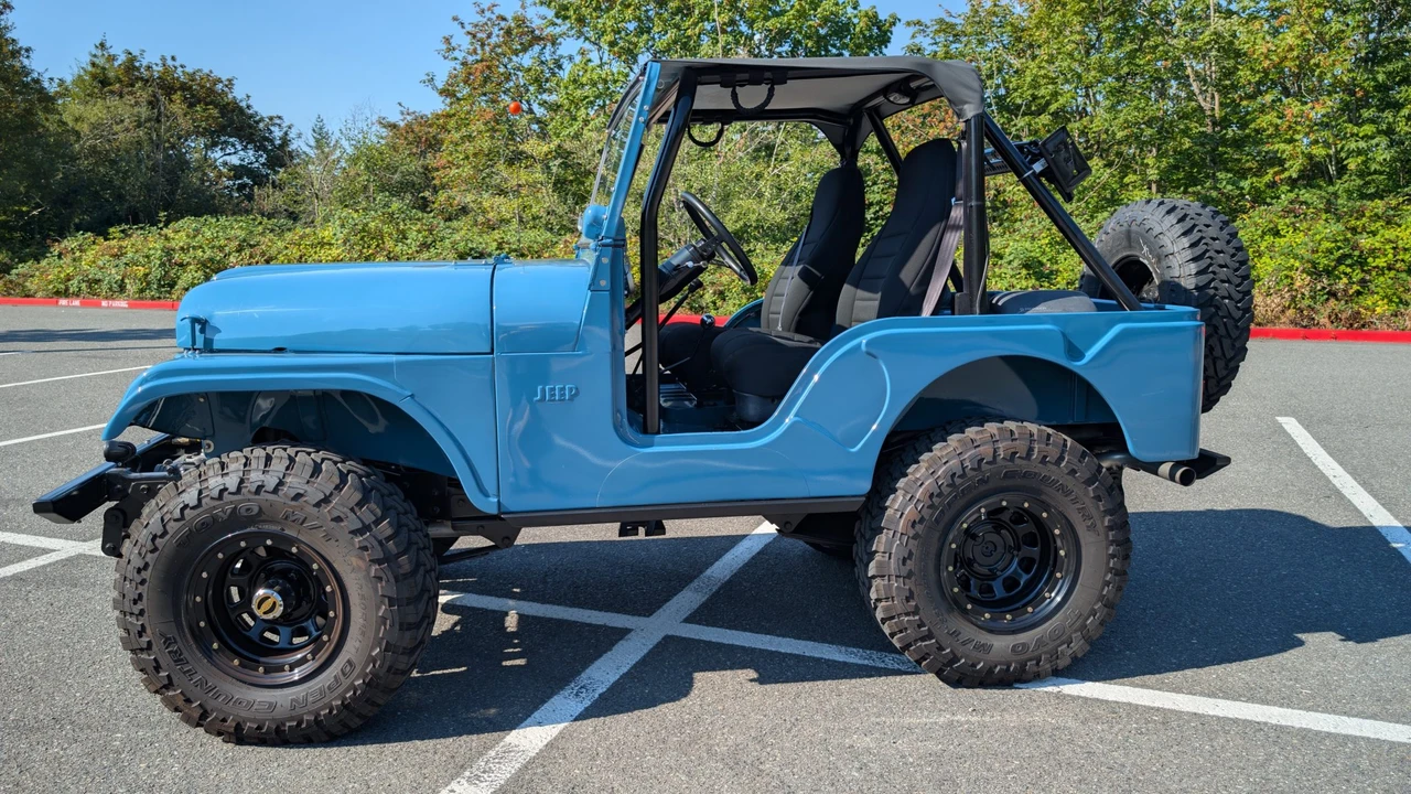 1966 Jeep CJ5 - Image 6 of 31