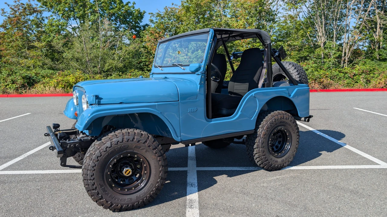 1966 Jeep CJ5 - Image 5 of 31