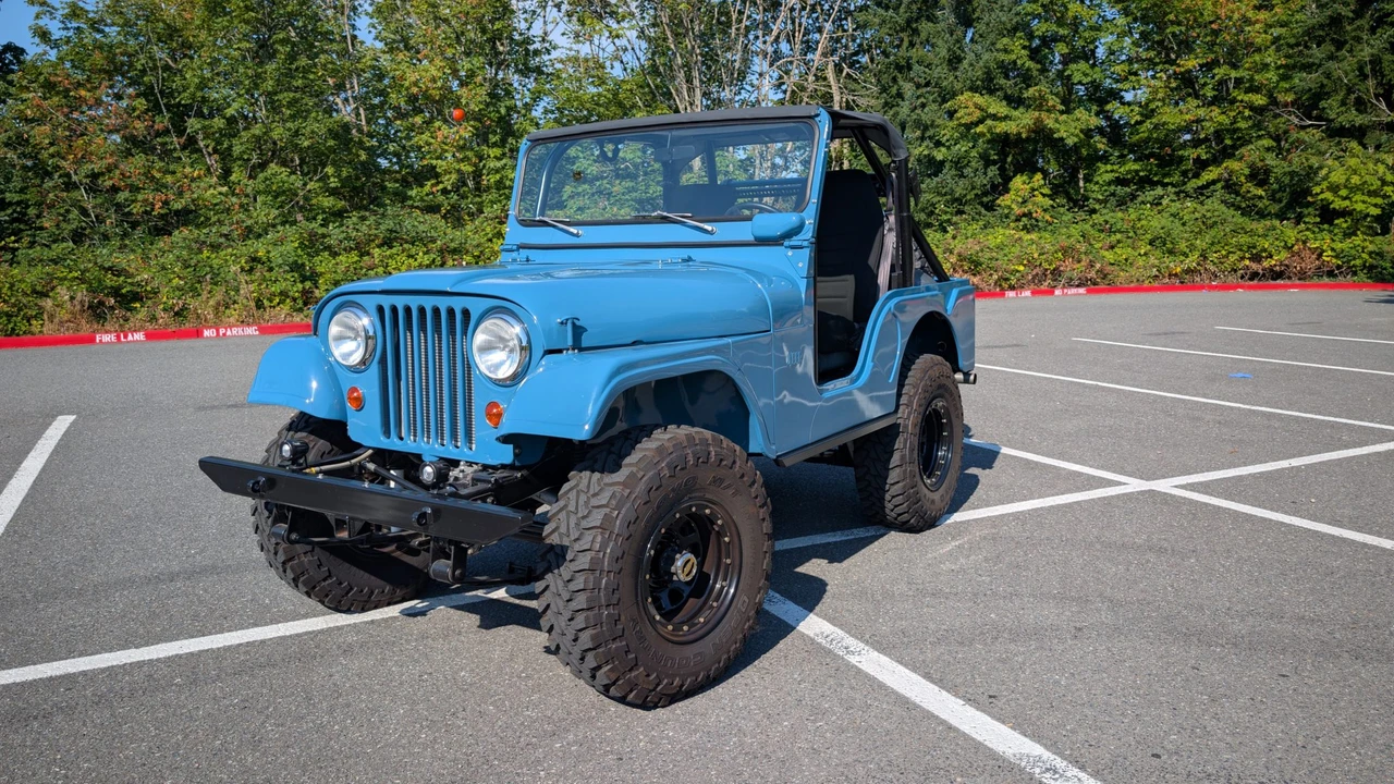 1966 Jeep CJ5 - Image 2 of 31