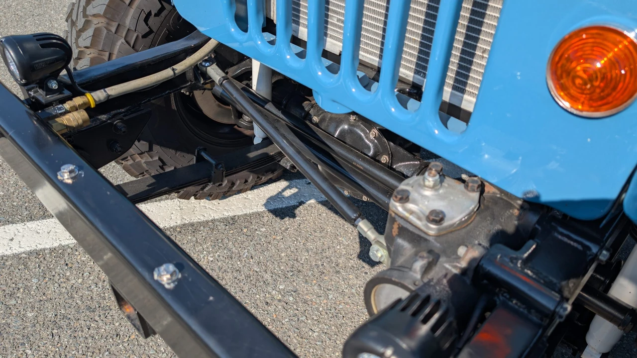 1966 Jeep CJ5 - Image 25 of 31