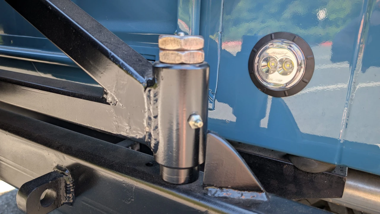 1966 Jeep CJ5 - Image 27 of 31
