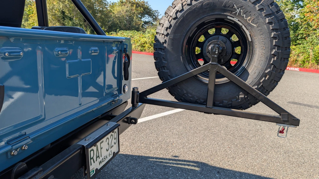 1966 Jeep CJ5 - Image 30 of 31
