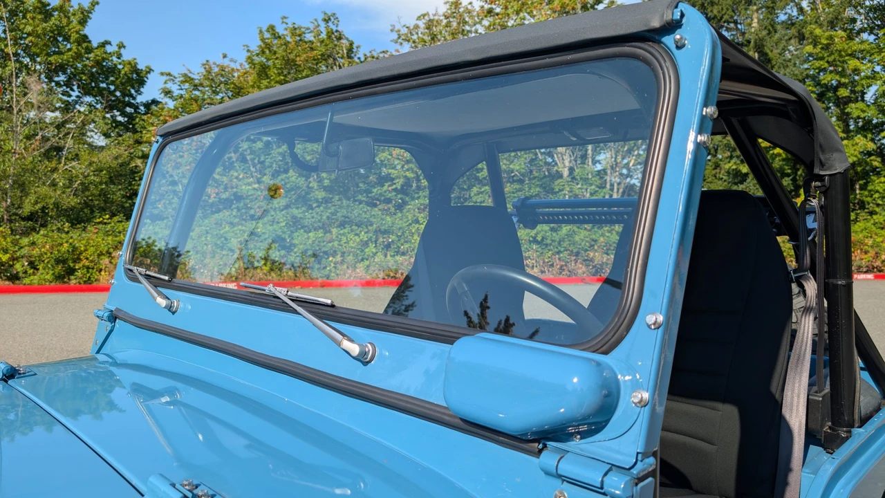 1966 Jeep CJ5 - Image 28 of 31