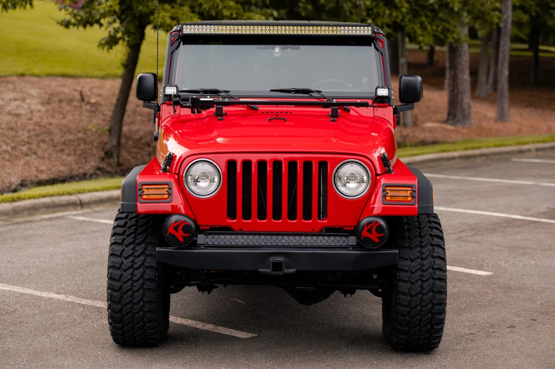 2003 Jeep TJ Wrangler - Image 5 of 31