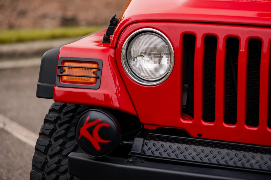 2003 Jeep TJ Wrangler - Image 21 of 31