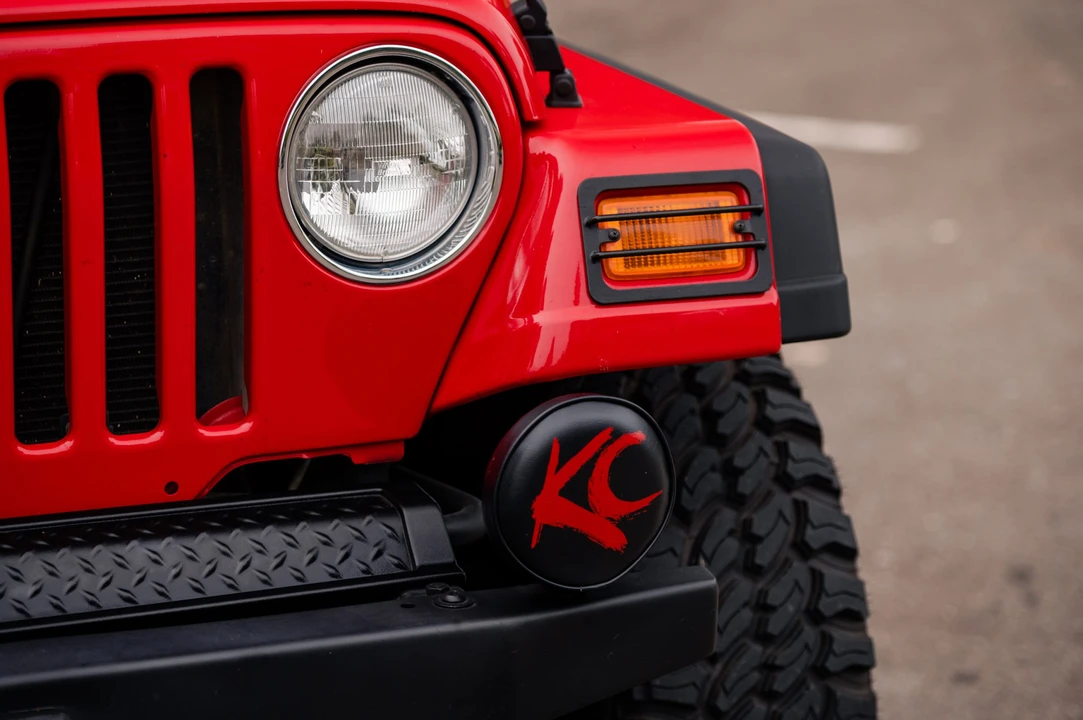 2003 Jeep TJ Wrangler - Image 22 of 31