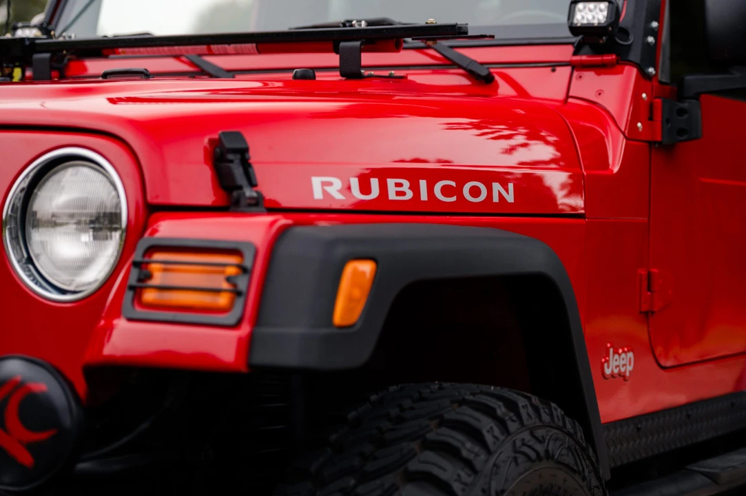 2003 Jeep TJ Wrangler - Image 24 of 31