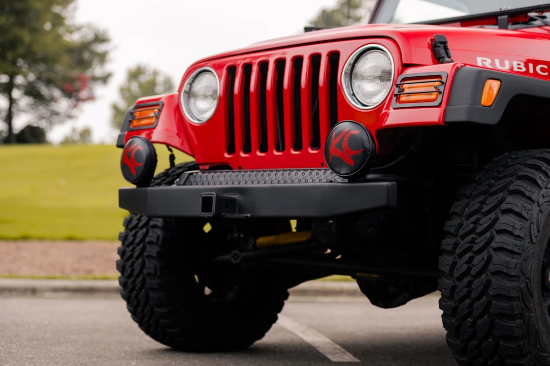 2003 Jeep TJ Wrangler - Image 23 of 31