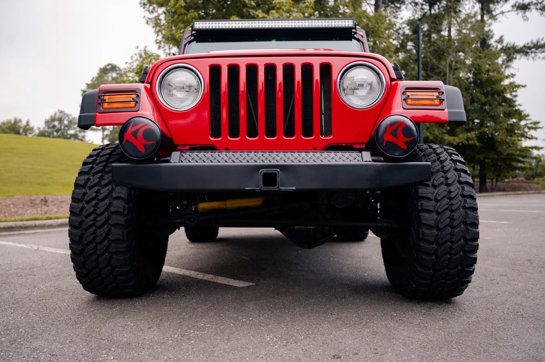 2003 Jeep TJ Wrangler - Image 7 of 31