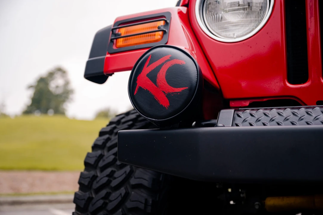 2003 Jeep TJ Wrangler - Image 25 of 31